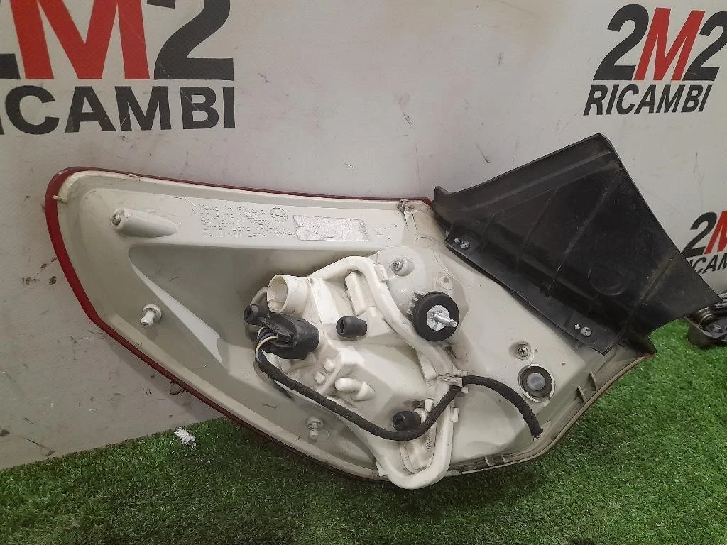 Fanale EST POST DX 13306454 Opel Astra J 2010