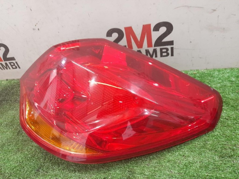 Fanale EST POST DX 13306454 Opel Astra J 2010