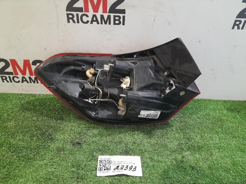 Fanale EST POST DX 13314051 Opel Astra J 2010