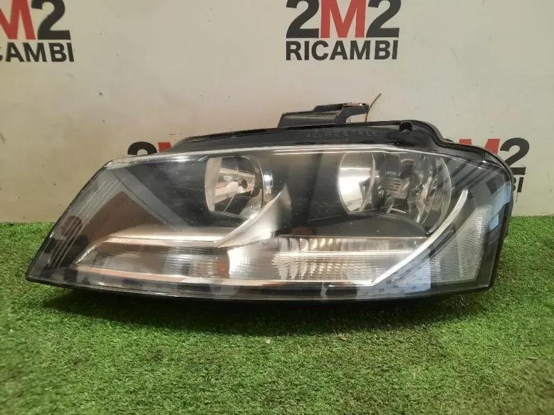 Proiettore ANT SX 8P0941003BC Audi A3 8PA Sportback 2008