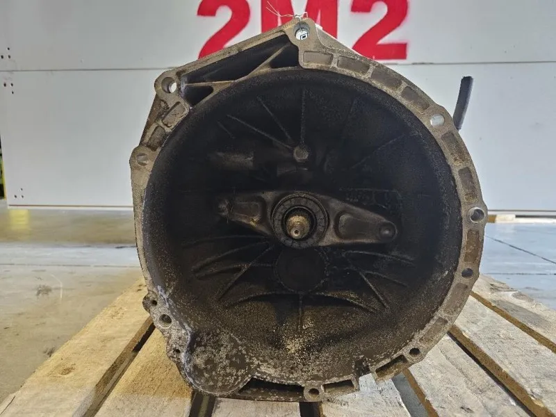 Cambio GS6X37DZ Bmw X1 E84 2010