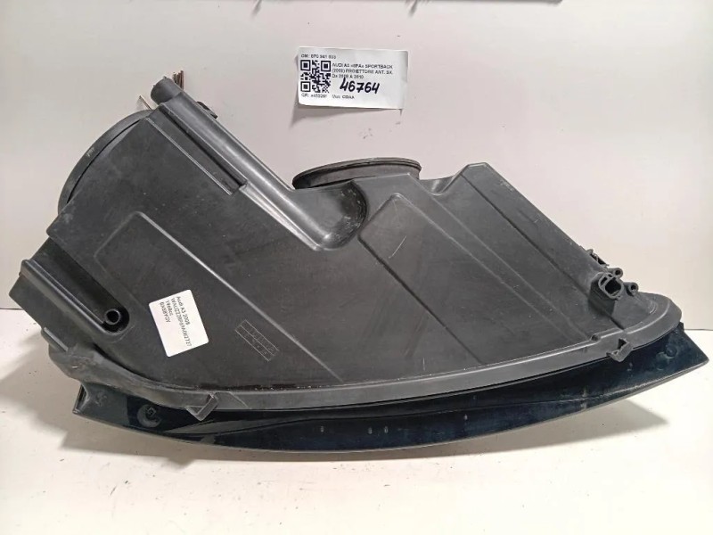 Proiettore ANT SX 8P0 941 003 Audi A3 8PA Sportback 2008