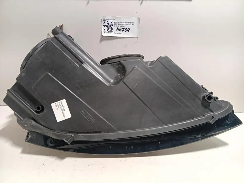 Proiettore ANT SX 8P0 941 003 Audi A3 8PA Sportback 2008
