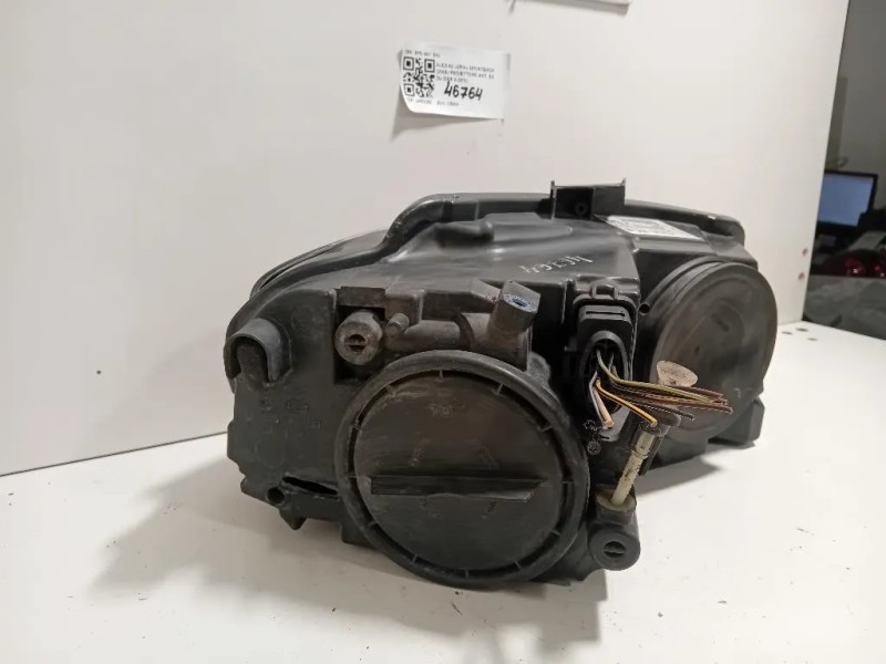 Proiettore ANT SX 8P0 941 003 Audi A3 8PA Sportback 2008