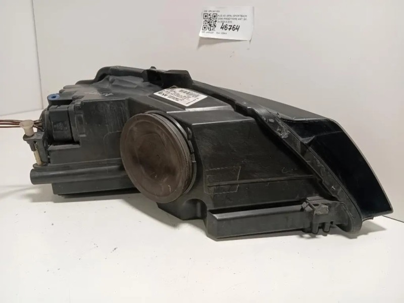 Proiettore ANT SX 8P0 941 003 Audi A3 8PA Sportback 2008