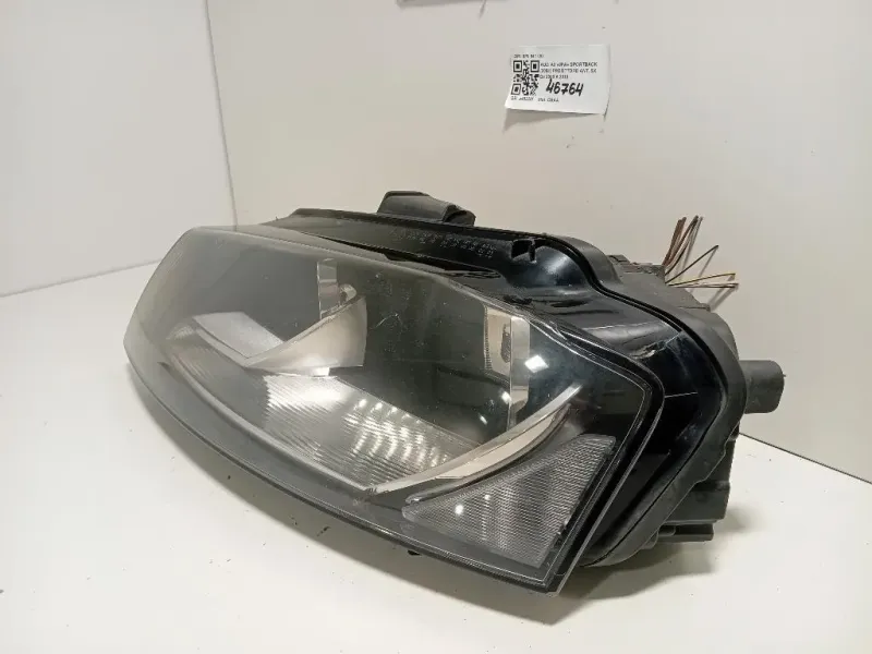 Proiettore ANT SX 8P0 941 003 Audi A3 8PA Sportback 2008