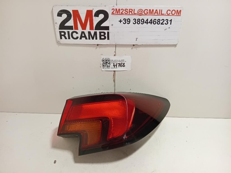 Fanale EST POST DX 39015944 Opel Astra K 2016