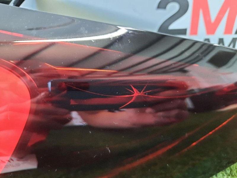 Fanale EST POST DX 39015944 Opel Astra K 2016