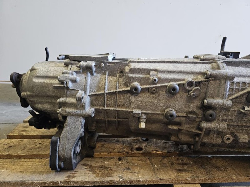 Cambio GS6X37DZ Bmw X1 E84 2010