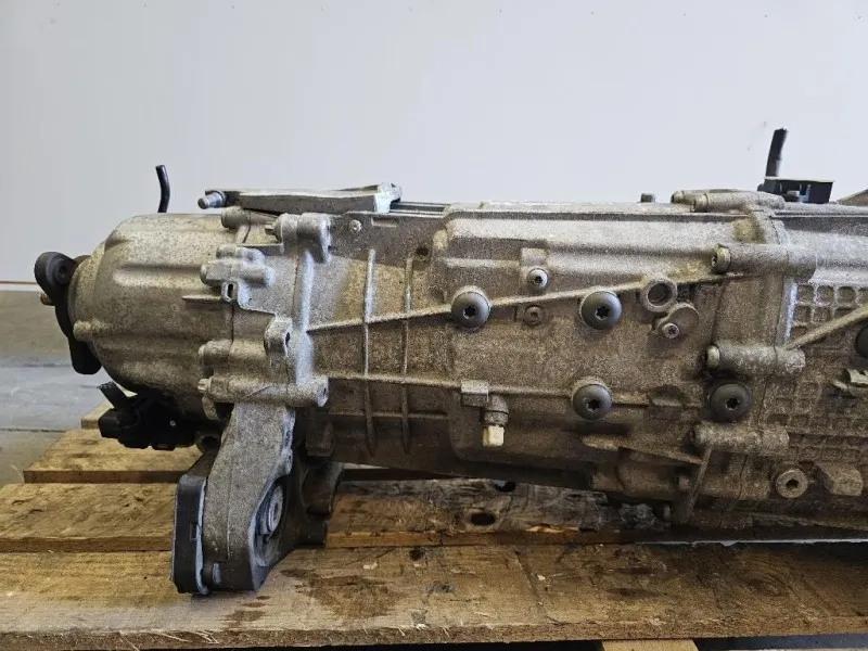 Cambio GS6X37DZ Bmw X1 E84 2010