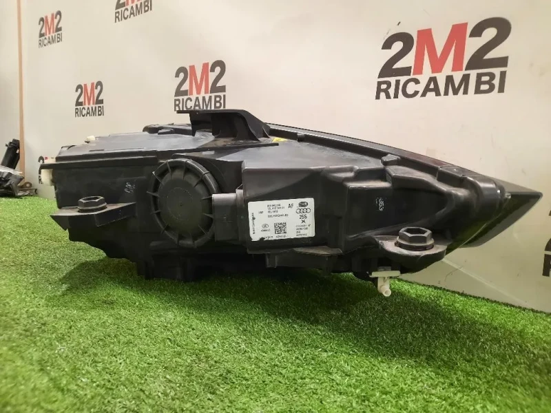 Proiettore ANT SX 8V0941005AF Audi A3 8V1 2012