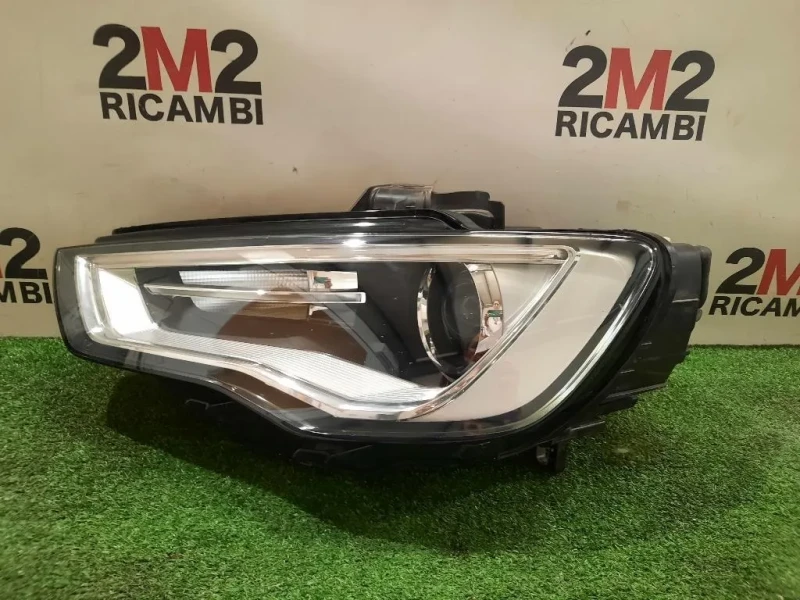Proiettore ANT SX 8V0941005AF Audi A3 8V1 2012