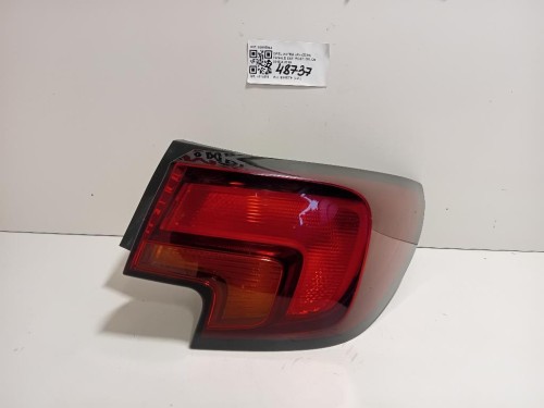 Fanale EST POST DX 39015944 Opel Astra K 2016