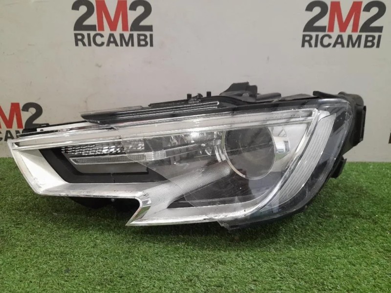 Proiettore ANT SX 8V0941005E Audi A3 8VA Sportback 2012