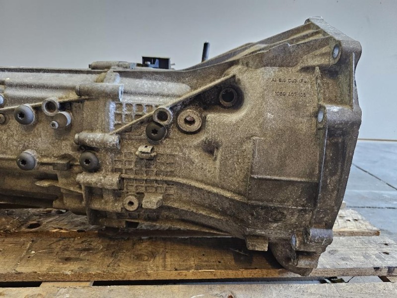 Cambio GS6X37DZ Bmw X1 E84 2010