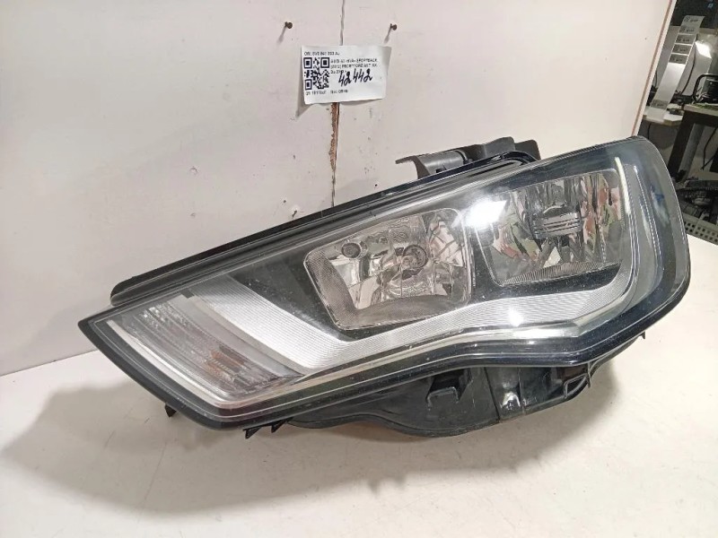 Proiettore ANT SX 8V0 941 003 AJ Audi A3 8VA Sportback 2012