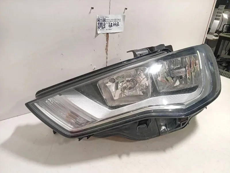 Proiettore ANT SX 8V0 941 003 AJ Audi A3 8VA Sportback 2012