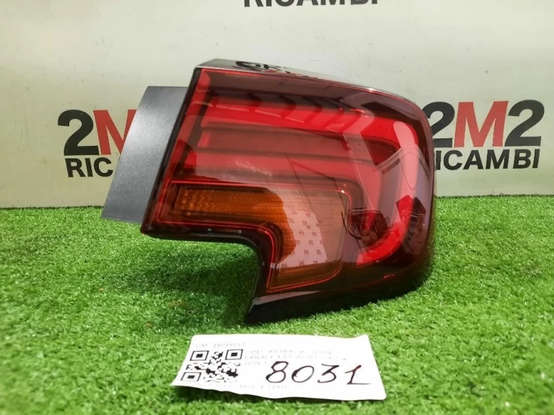 Fanale EST POST DX 39099017 Opel Astra K 2019