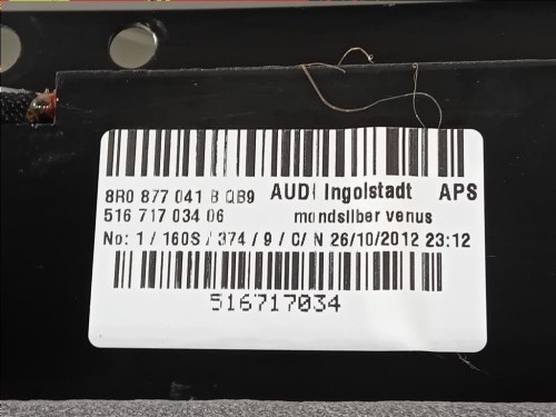 Tetto Panoramico Completo