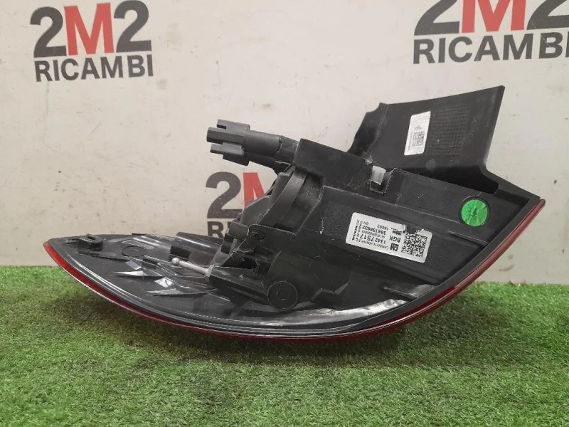 Fanale EST POST DX 13427517 Opel Astra K SW 2016