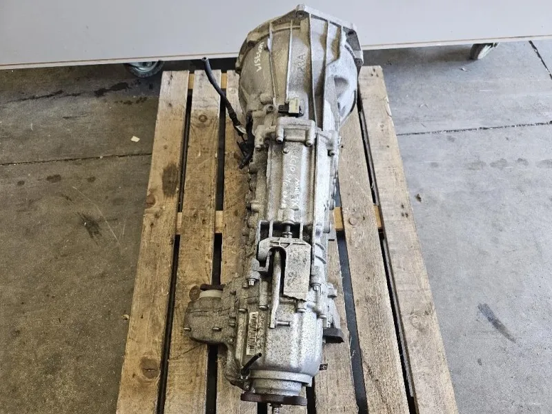 Cambio GS6X37DZ Bmw X1 E84 2010