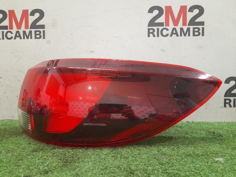 Fanale EST POST DX 13427517 Opel Astra K SW 2016