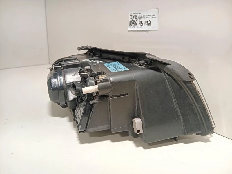 Proiettore ANT SX 8D 0941 003 AK Audi A4 8D5 Avant 1995