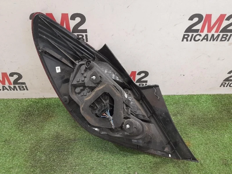 Fanale EST POST DX 13269480 Opel Corsa D 2011