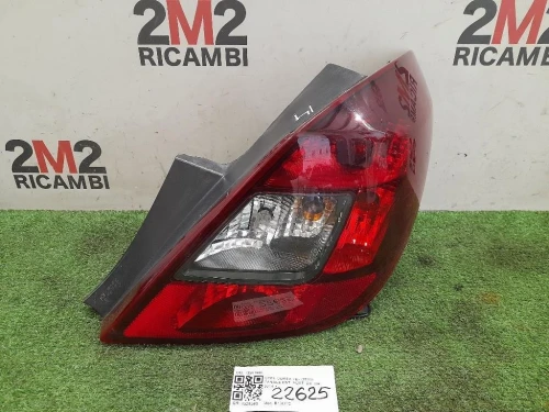 Fanale EST POST DX 13269480 Opel Corsa D 2011