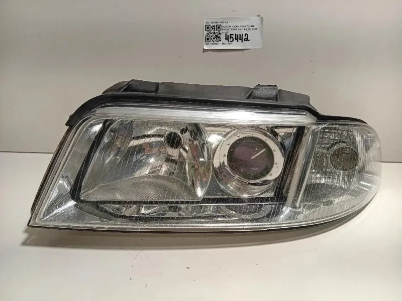 Proiettore ANT SX 8D 0941 003 AK Audi A4 8D5 Avant 1995
