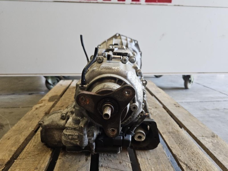 Cambio GS6X37DZ Bmw X1 E84 2010