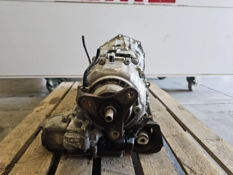 Cambio GS6X37DZ Bmw X1 E84 2010