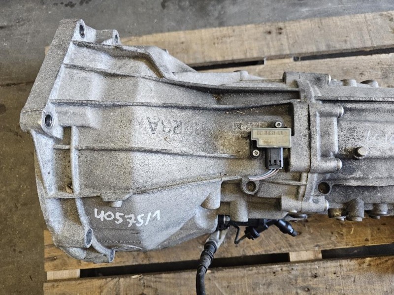 Cambio GS6X37DZ Bmw X1 E84 2010