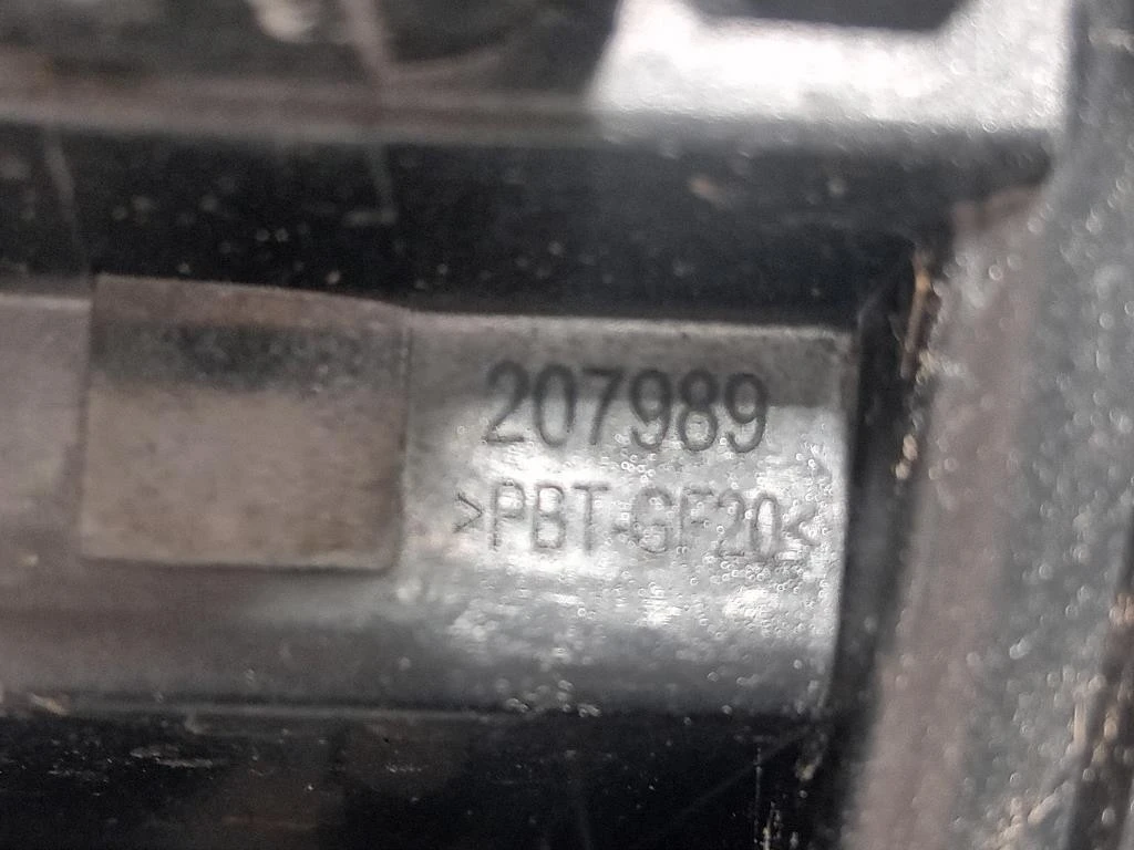 Fanale EST POST DX FANALE EST POST DX Opel Crossland X 2017