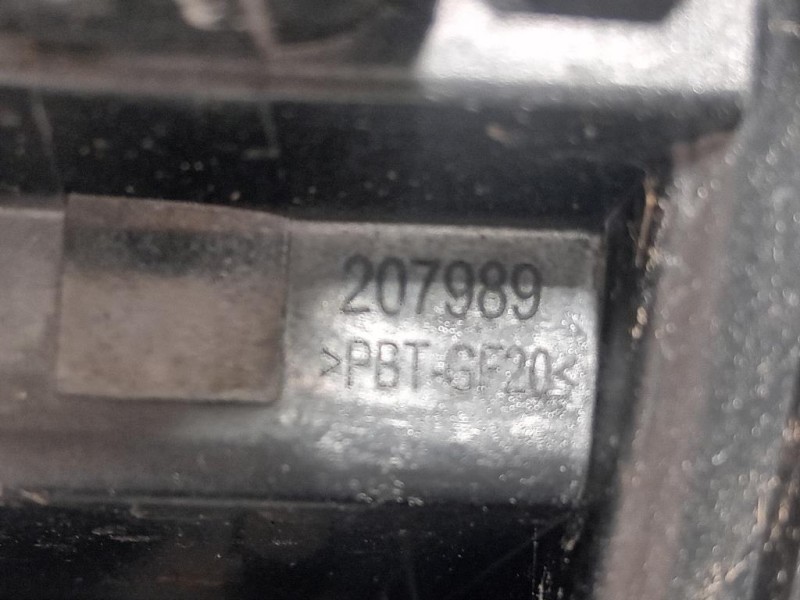 Fanale EST POST DX FANALE EST POST DX Opel Crossland X 2017