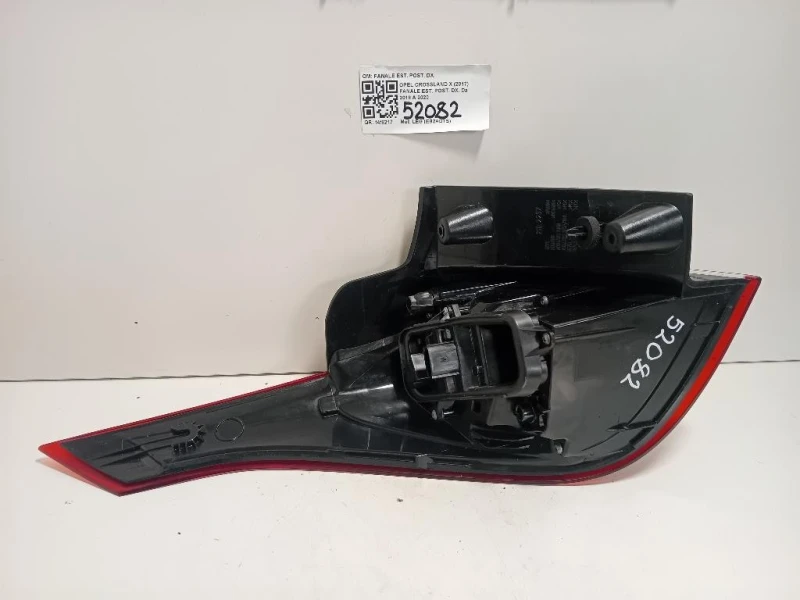 Fanale EST POST DX FANALE EST POST DX Opel Crossland X 2017