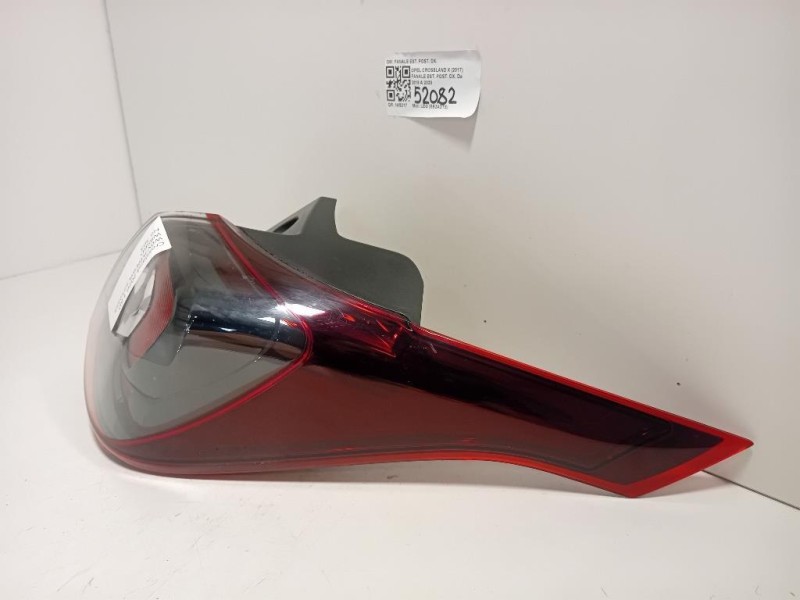 Fanale EST POST DX FANALE EST POST DX Opel Crossland X 2017