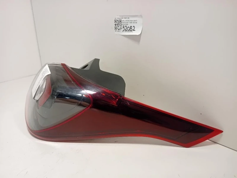 Fanale EST POST DX FANALE EST POST DX Opel Crossland X 2017
