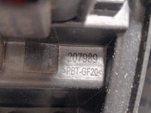 Fanale EST POST DX 207989 Opel Crossland X 2017