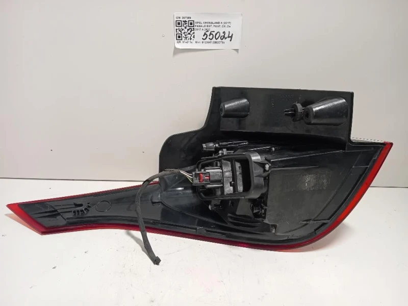 Fanale EST POST DX 207989 Opel Crossland X 2017