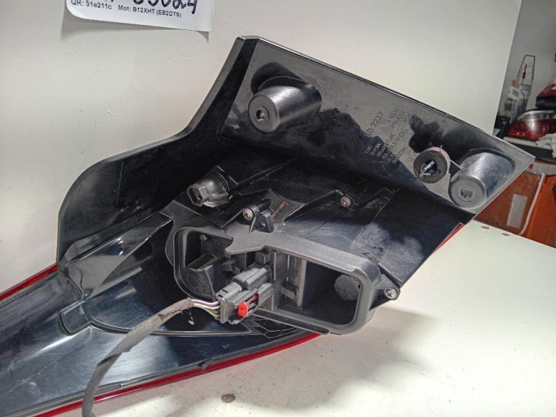 Fanale EST POST DX 207989 Opel Crossland X 2017