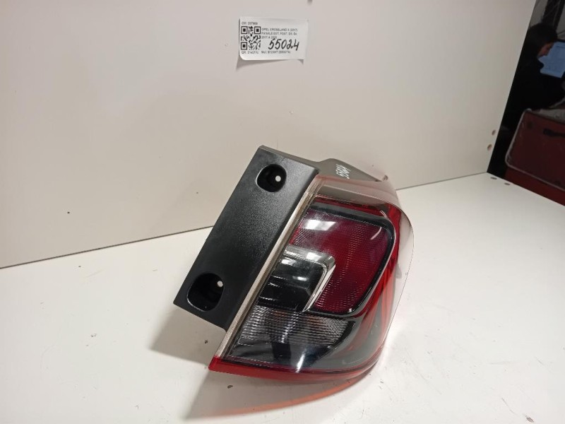 Fanale EST POST DX 207989 Opel Crossland X 2017