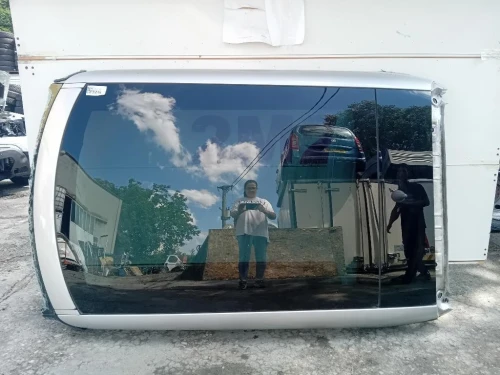 Tetto Panoramico Completo 735706610 Fiat 500L 2013