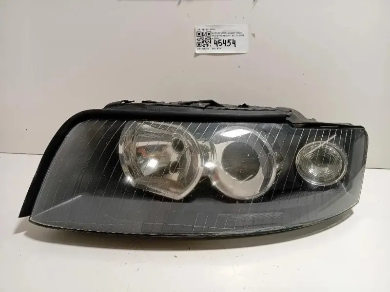 Proiettore ANT SX 8E0 941 003 L Audi A4 8ED Avant 2005