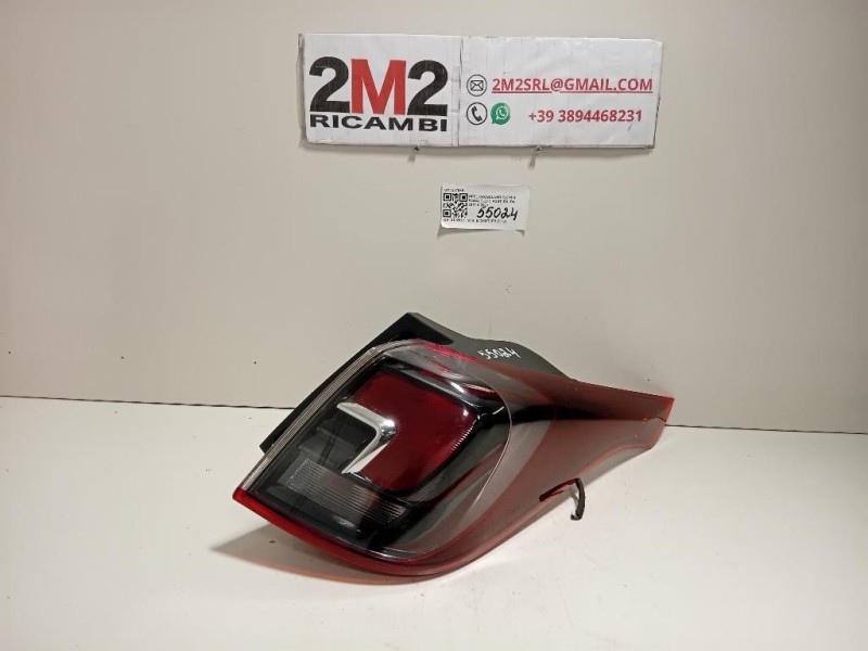 Fanale EST POST DX 207989 Opel Crossland X 2017