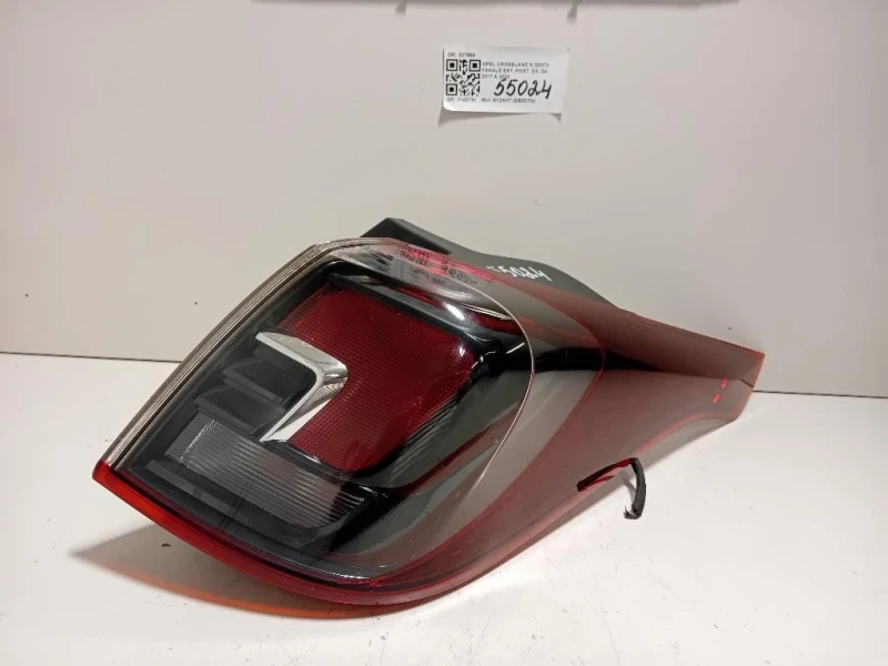 Fanale EST POST DX 207989 Opel Crossland X 2017