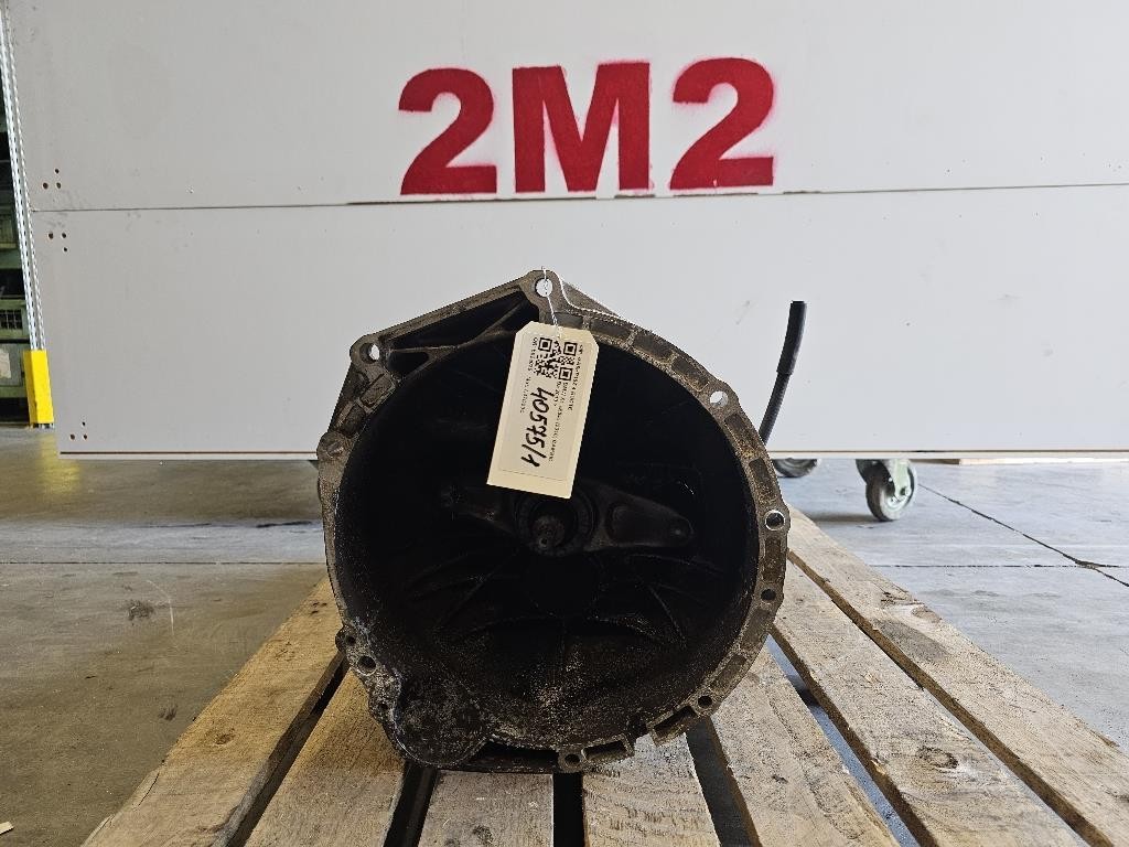 Cambio GS6X37DZ Bmw X1 E84 2010