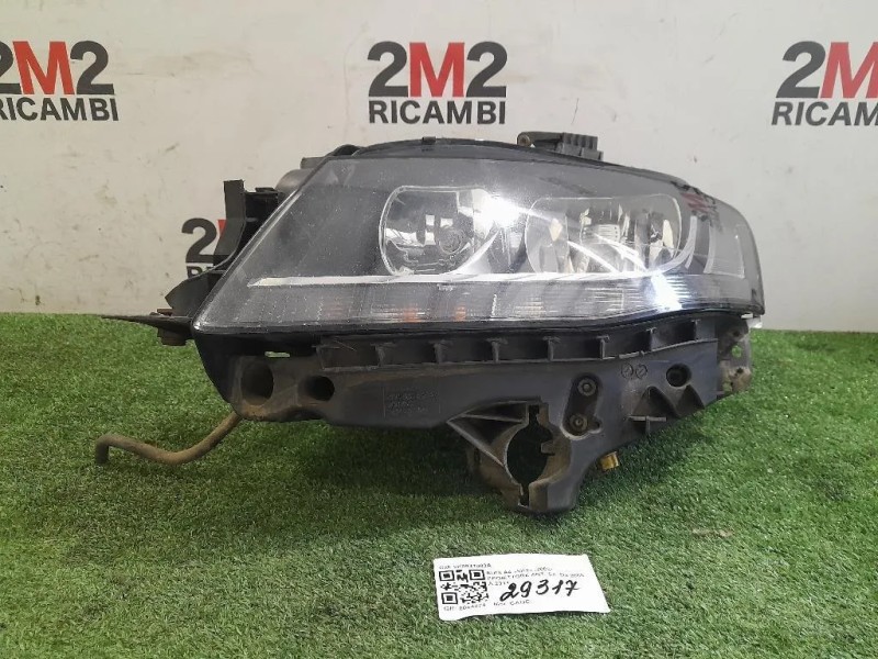 Proiettore ANT SX 8K0941003A Audi A4 8K2 2008