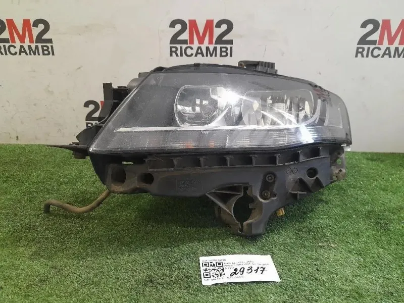 Proiettore ANT SX 8K0941003A Audi A4 8K2 2008