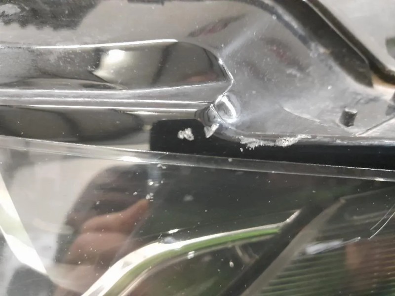 Proiettore ANT SX 8K0941003D Audi A4 8K2 2008